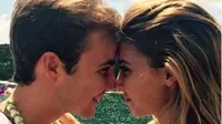 Kekasih Gotze Pamer Foto Seksi
