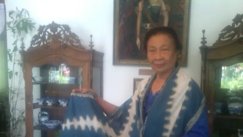 Sulitnya Mencari Batik Tulis di Pasar Beringharjo Yogyakarta