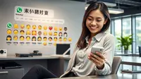 Panduan Lengkap Arti Emoji WhatsApp: Ungkap Makna di Balik Ikon Ekspresif