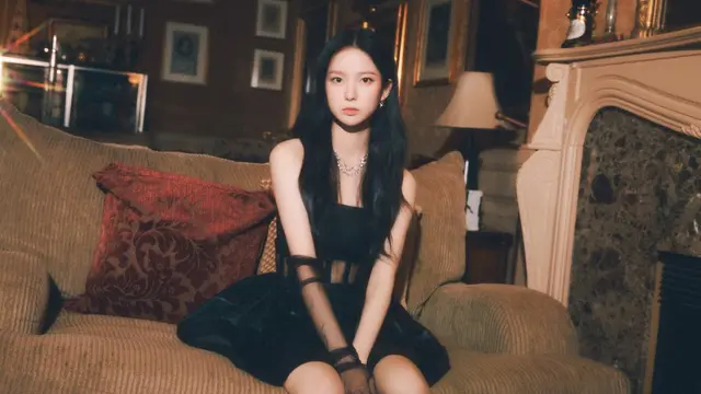 Yujin Kep1er. (Wakeone/ Swing Entertainent via Soompi)