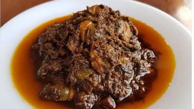 Rendang Lokan