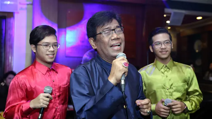 [Bintang] Eddy Silitonga