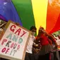Sebenarnya berapakah jumlah kaum LGBT di Indonesia? Temukan jawabannya di sini.
