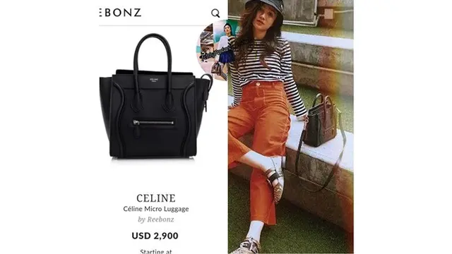 6 Koleksi Tas Febby Rastanty di Atas Rp 20 Juta, Elegan dan Stylish