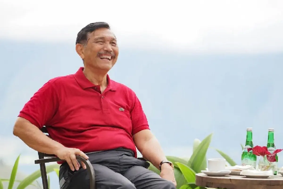 Luhut Binsar Pandjaitan