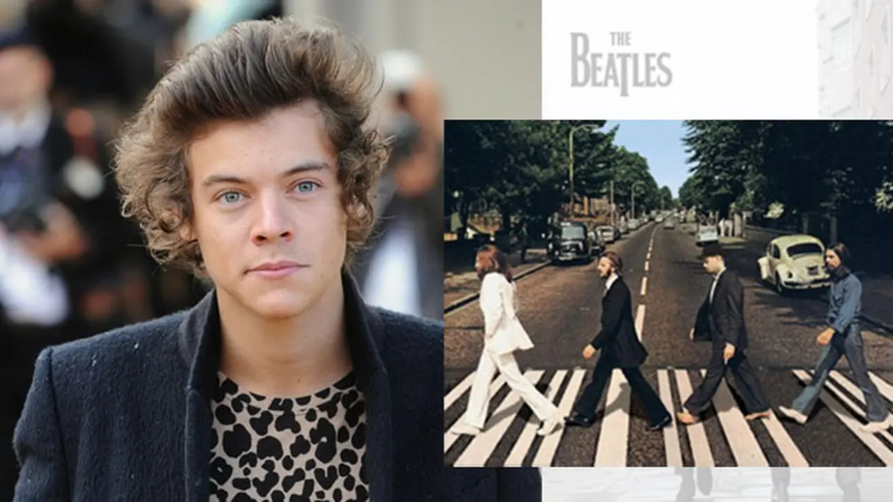 Harry Styles vs The Beatles