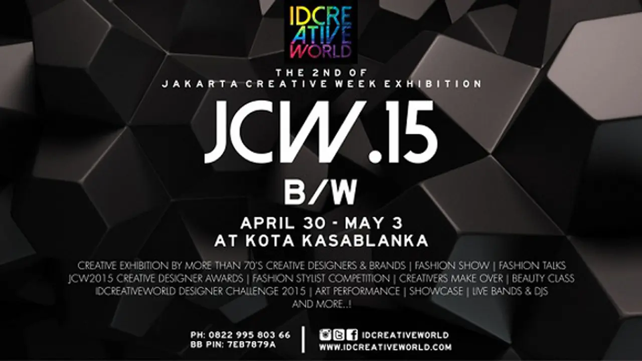 Jakarta Creative Week 2015