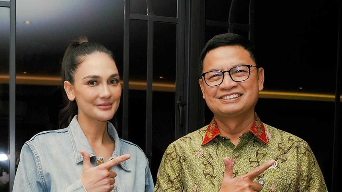 6 Gaya Elegan Para Beauty Founders saat Buka Puasa Bersama, dari Luna Maya, Maudy Ayunda, hingga Nagita Slavina