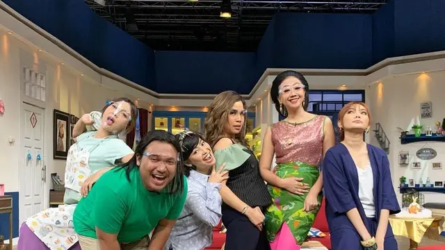 Unggahan Melaney Ricardo dengan Chacha Sherly. (Foto: Instagram @melaney_ricardo)