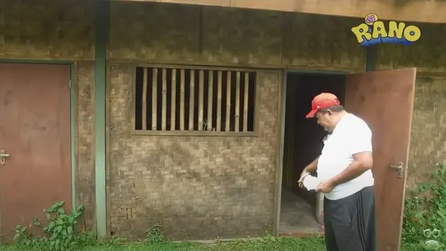Rano Karno Bongkar Rumah Si Doel