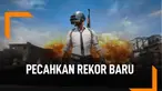 PUBG Mobile Pecahkan Rekor Baru Bulan Ini