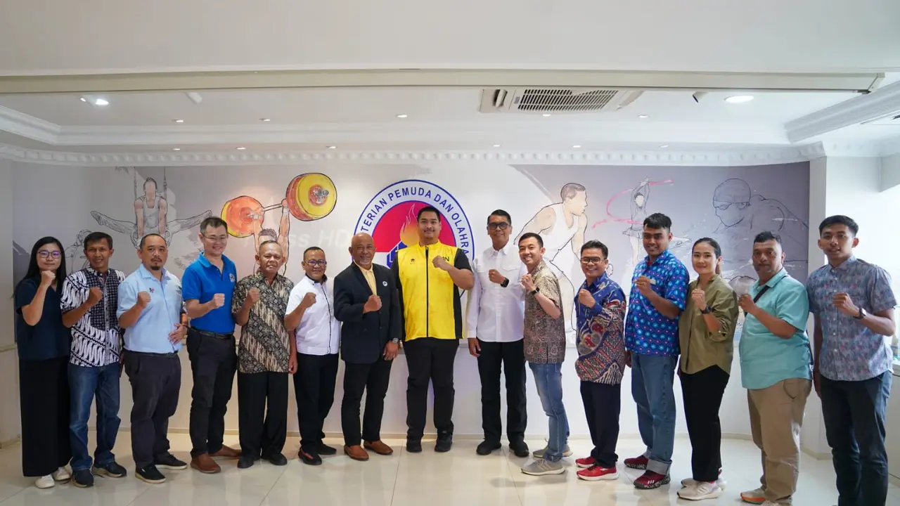 Menpora Sambut Gembira Indonesia Jadi Tuan Rumah Ajang Olahraga Tunarungu Asia Tenggara 2024