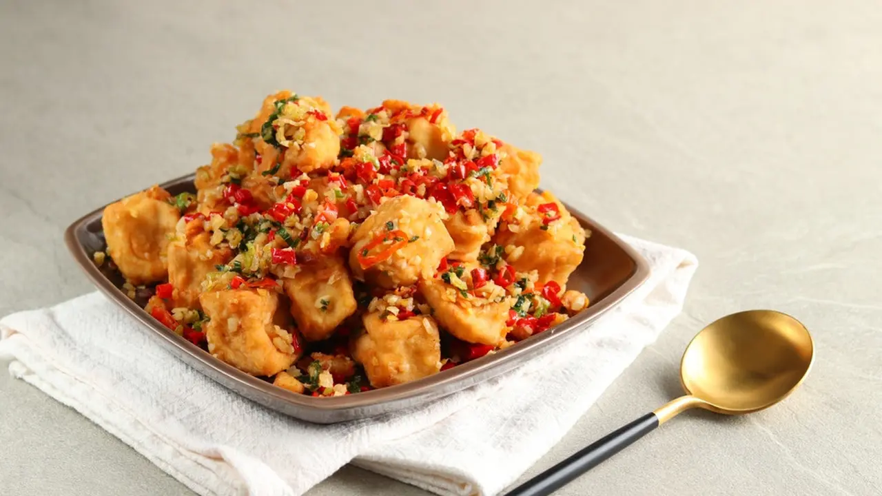 chicken cabe garam