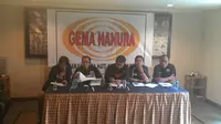 Gema Hanura Tolak Rencana Jokowi Naikan Harga BBM