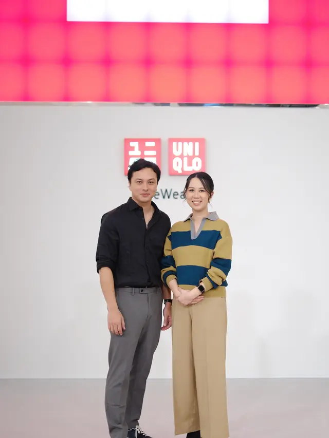 Lo Basic Lo Selamet, Panduan Nicholas Saputra Memilih Busana Simple Tapi Fashionable