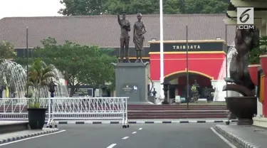 Komandan Korps Brimob Polri Irjen Murad Ismail mengaku anaknyanjadi tersangka  kasus tewasnya Taruna Akpol Mohamad Adam.