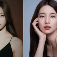 Kazuha Le Sserafim digadang-gadang bakal raih popularitas seperti Suzy. Sudah cocok? (Pinterest)