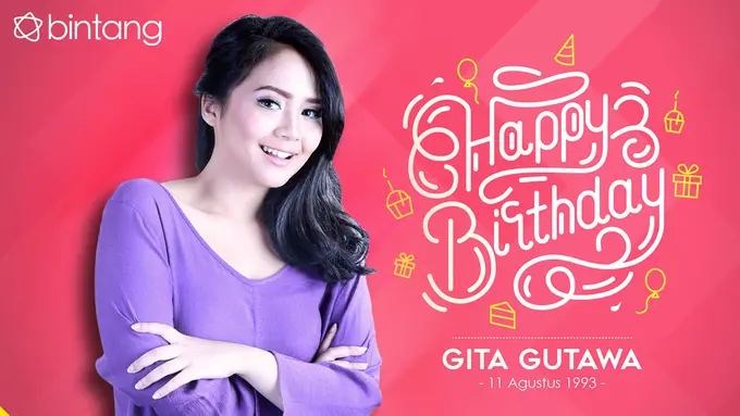 [Bintang] HL Happy Birthday Gita Gutawa