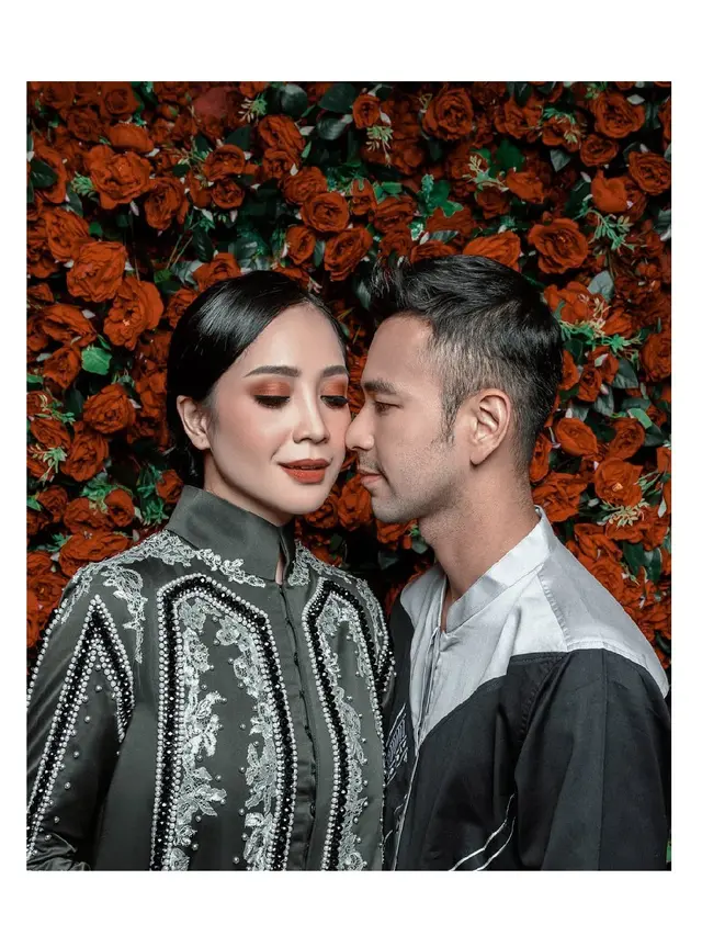 Biasa Natural, 6 Potret Nagita Slavina dengan Makeup Tebal Ini Bikin Pangling