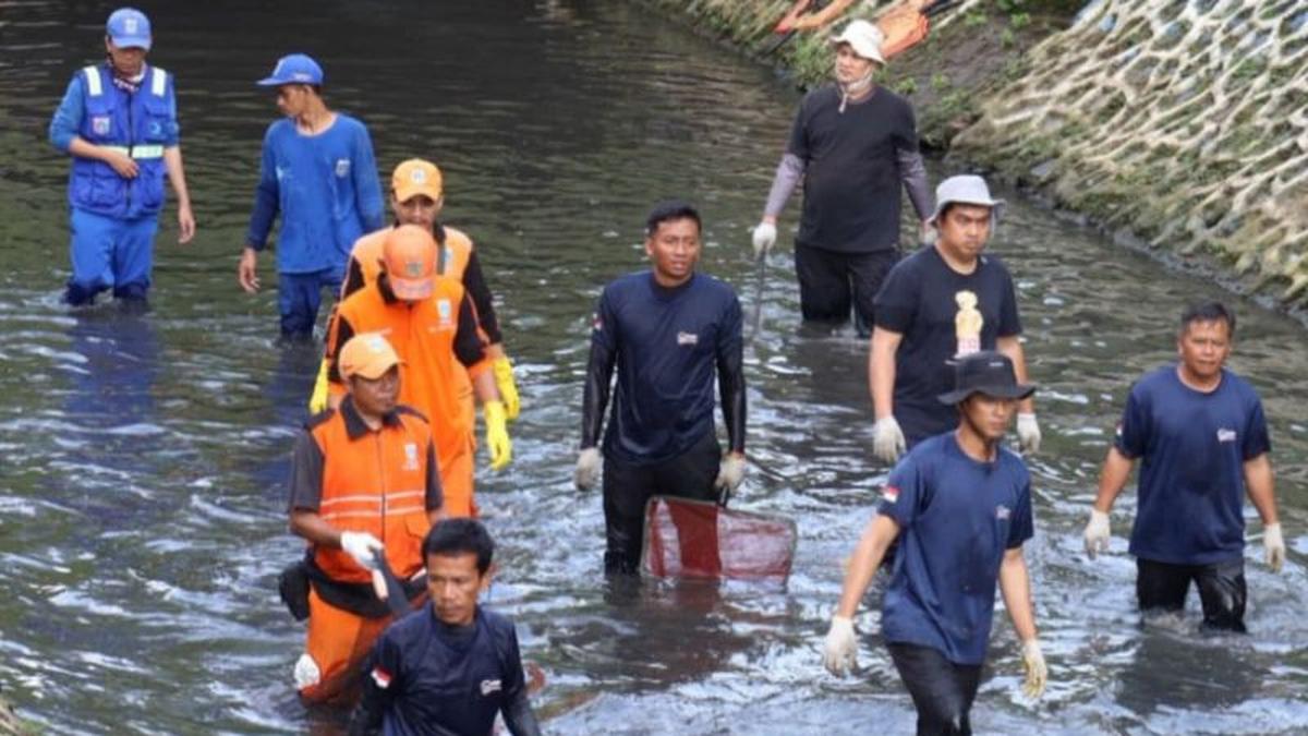 'Perang' Lawan Ikan Sapu-Sapu, Pramono Segera Kumpulkan Seluruh Wali Kota