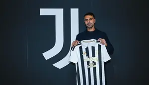 Juventus Sukses Menikung AS Roma, Zeki Celik Resmi Gabung hingga 2029