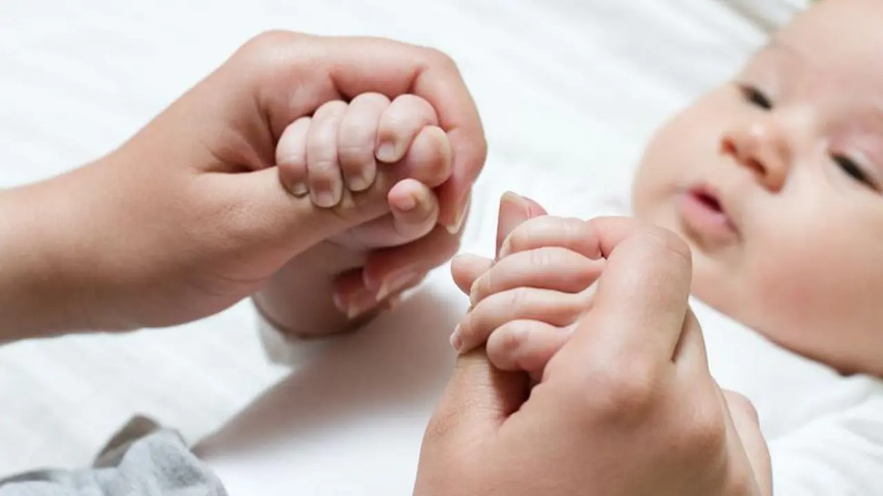Jangan Sentuh Bayi Sebelum Mencuci Tangan