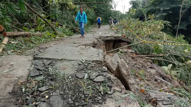 Sejumlah Kecamatan di Kabupaten Purwakarta Berpotensi Jadi Pusat Gempa, Ini Alasannya