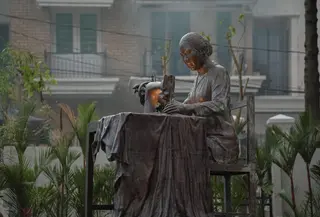 Taman Bendera Pusaka (Dok: Pemprov DKI Jakarta)