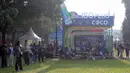 Hari kedua event KapanLagi Buka Bareng (KLBB) BRI Festival 2024 dipastikan tidak kalah meriah. (Liputan6.com/Herman Zakharia)