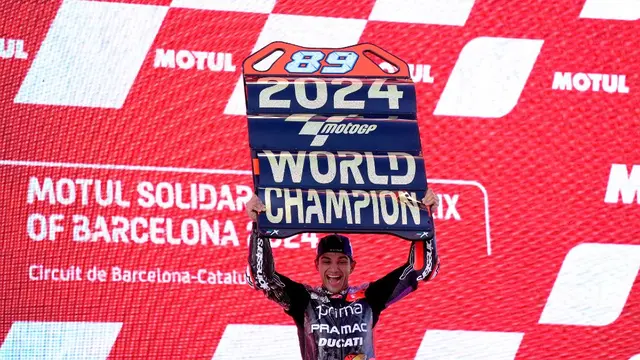 Jorge Martin