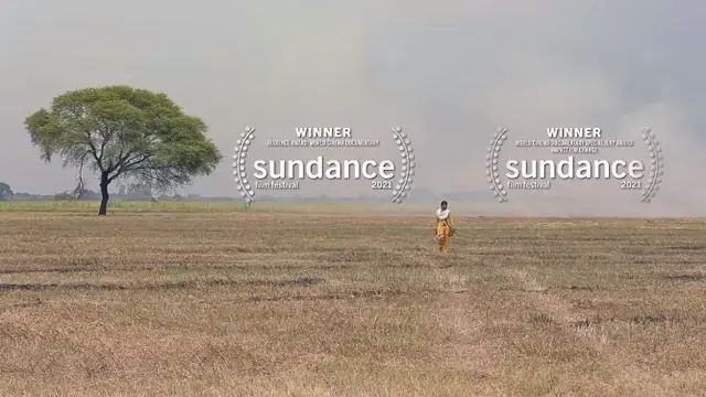 Film Writing With Fire (YouTube/Black Ticket Films)