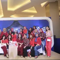 Talkshow Elevating Happiness And Self Worth in Women di Event Boots Second Anniversary bersama Fimela.com,di Mall Kota Kasablanka, Sabtu (8/4). Credit: Adrian Putra