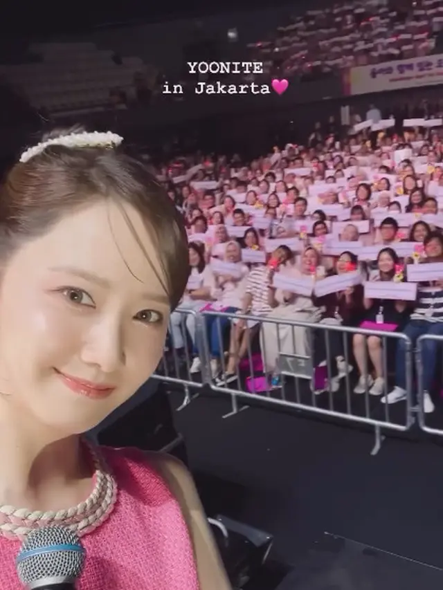 Yoona SNSD