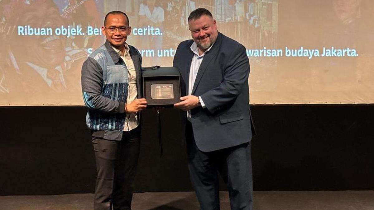 AS Dukung Peluncuran Platform Digital Koleksi Museum Jakarta