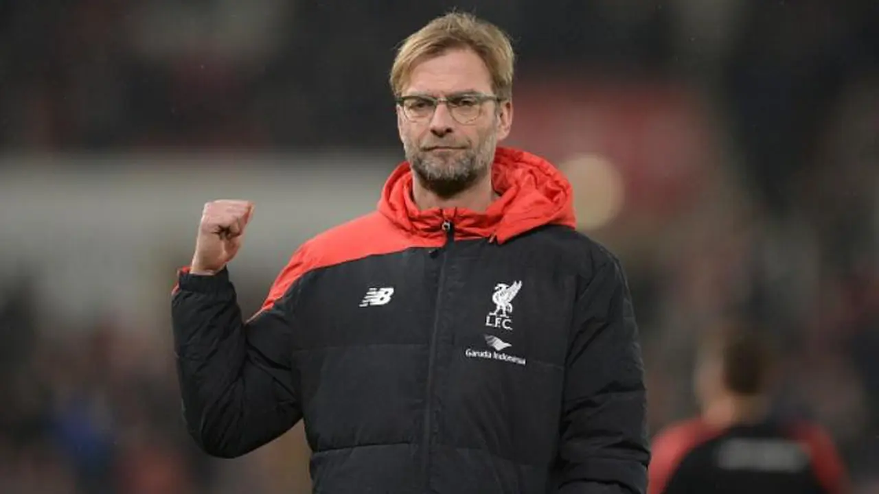 jurgen klopp