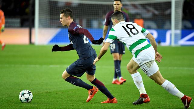 PSG, Celtic, Liga Champions