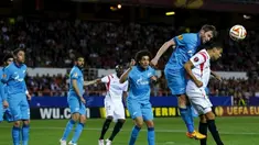 Sevilla lolos dramatis setelah menahan imbang tuan rumah Zenit St Petersburg 2-2
