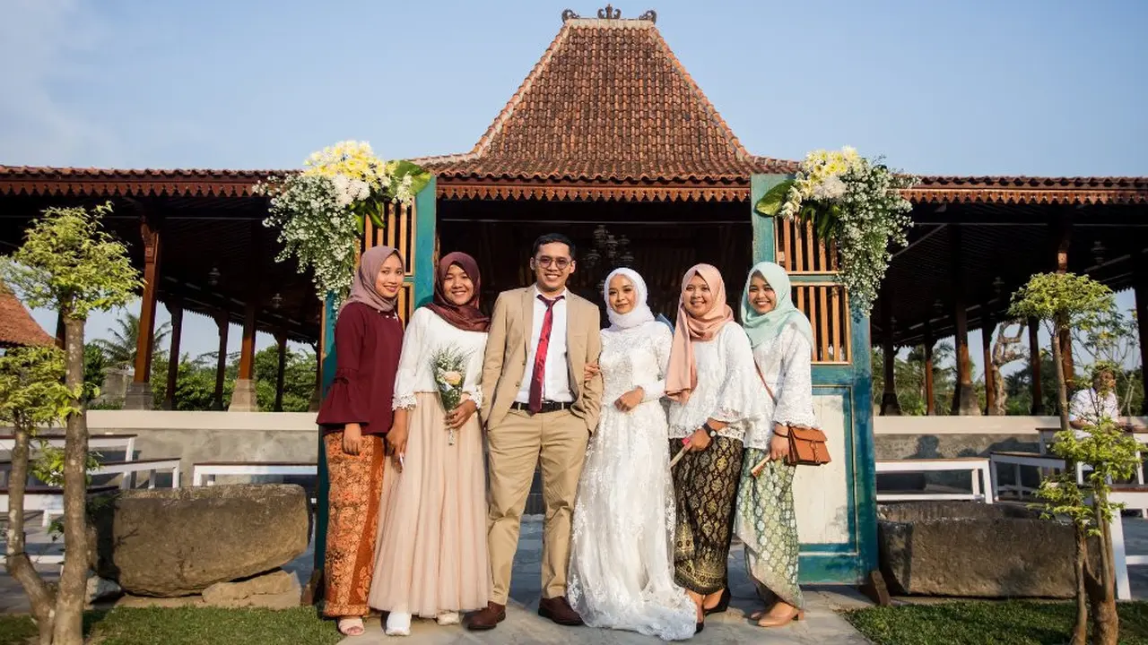 Tips Pesta Pernikahan