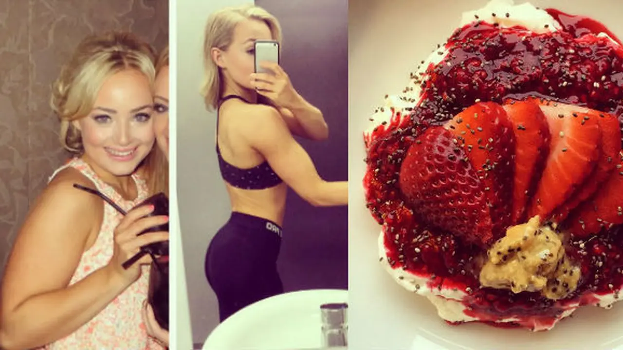 foto: copyright Instagram/clean_eating_alice