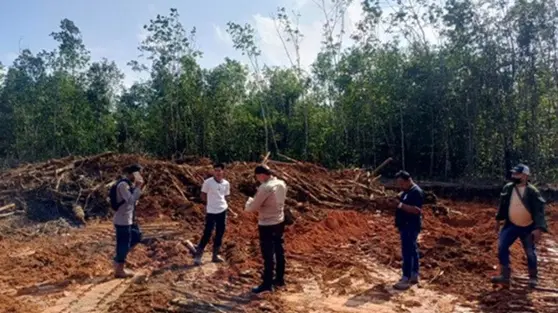 Karyawan Tambang Ditembak OTK Saat Istirahat