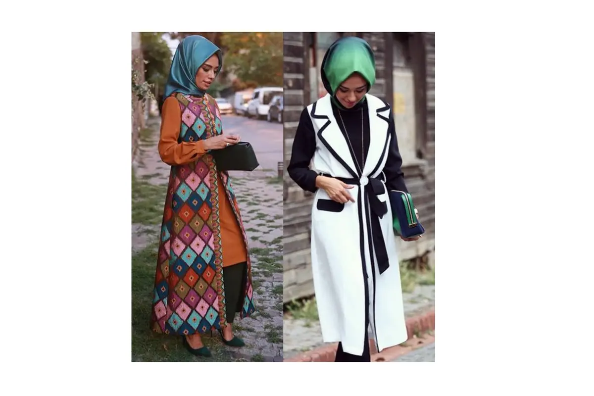Coat Tanpa Lengan