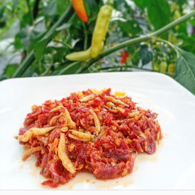 Sambal Teri