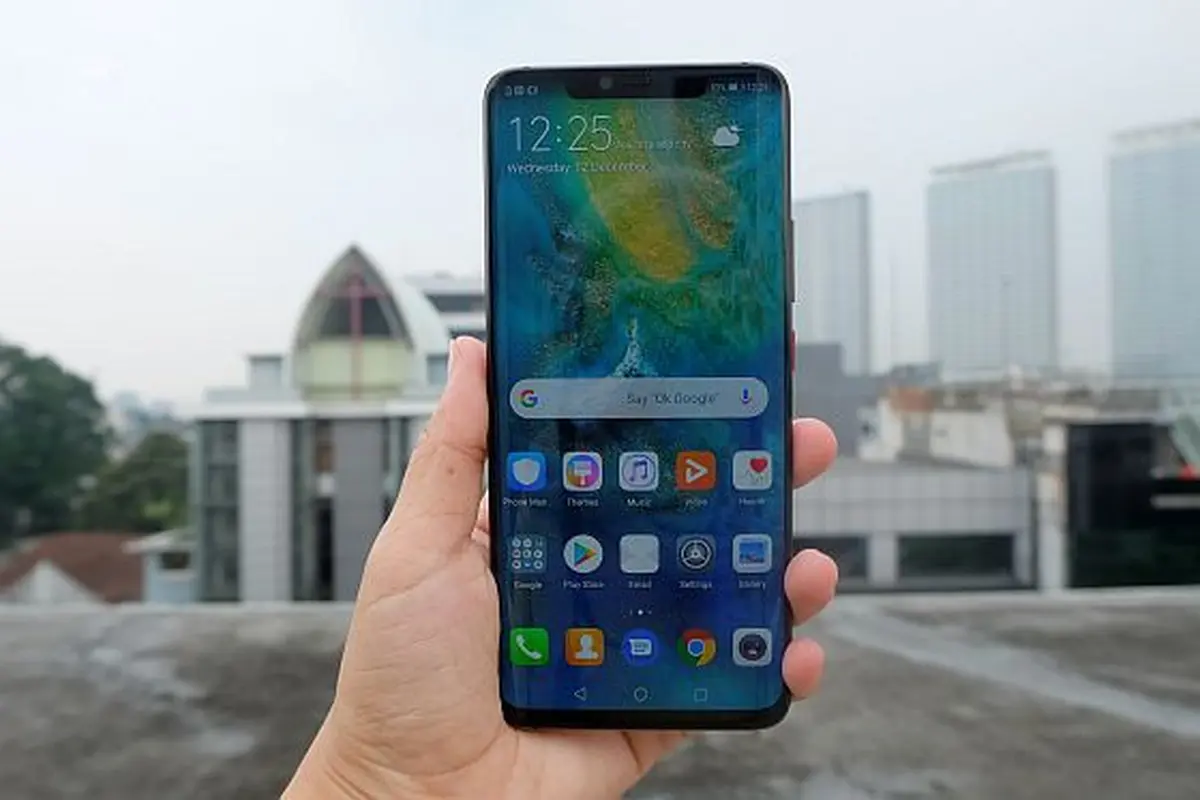 Huawei Mate 20 Pro