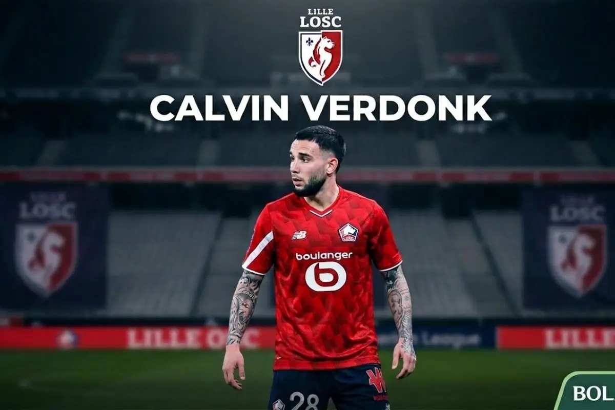 Calvin Verdonk