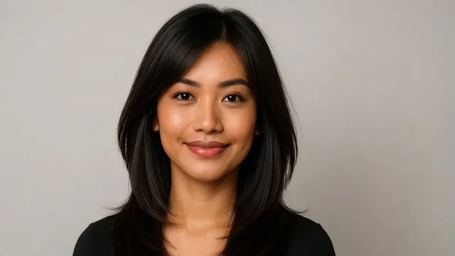 8 Model Potongan untuk Rambut Tipis agar Terlihat Tebal, Bikin Volume Alami dan Tetap Stylish