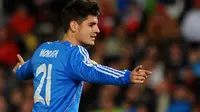 Jika Tinggalkan Madrid, Morata Akan Pilih Juventus