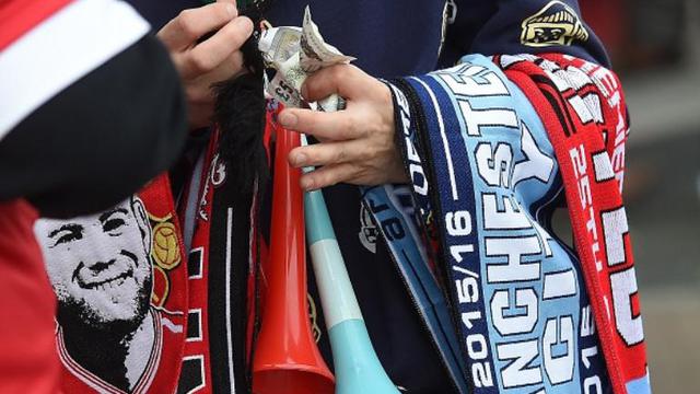 Manchester United vs Manchester City