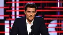 Terkait kedekatan Orlando Bloom dengan wanita yang bernama Erin belum bisa dipastikan kebenarannya apakah mereka memiliki hubungan spesial atau hanya sekedar berteman. (AFP/Bintang.com)