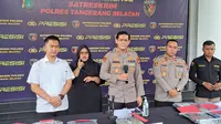 Kapolres Tangerang Selatan, AKBP Faisal Febrianto. (Dok. Liputan6.com/Pramita Tristiawati)