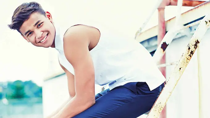 Irfan Fandi, Bintang Timnas U-23 Singapura Bikin Geli-Geli Basah